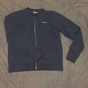 Columbia bomber jacket